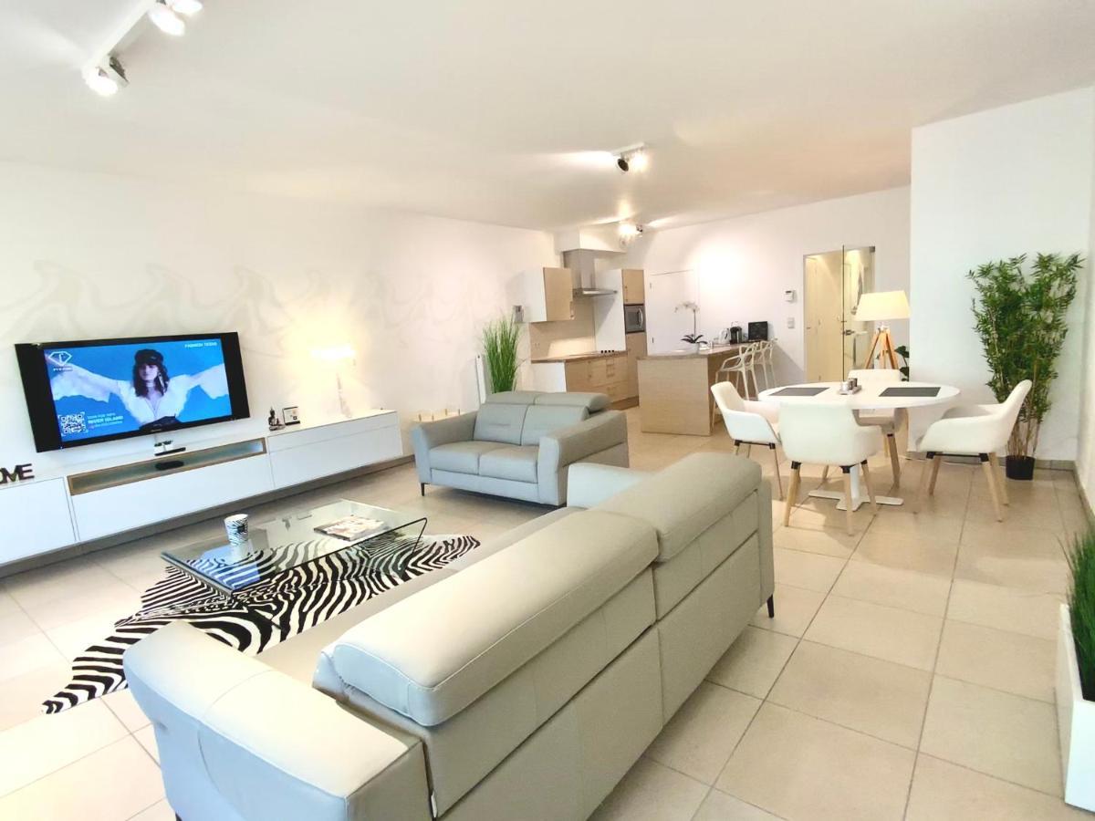 Luxury Suite Koksijde 201 - Adult Only Exteriér fotografie