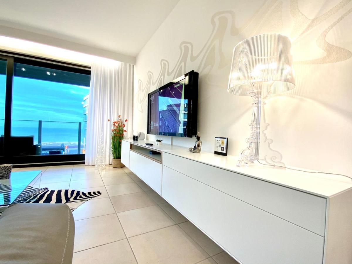 Luxury Suite Koksijde 201 - Adult Only Exteriér fotografie