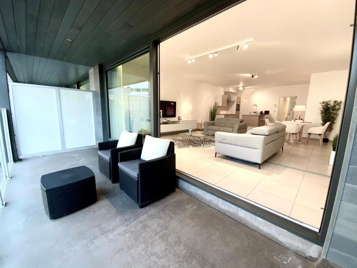 Luxury Suite Koksijde 201 - Adult Only Exteriér fotografie